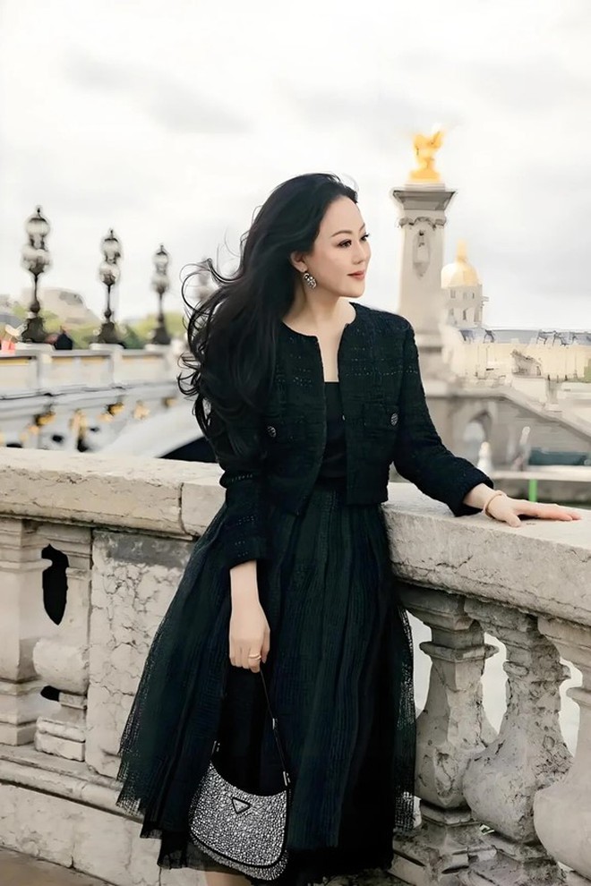 Nữ diễn viên hồng nhan họa thủy: Từng khiến 2 đại gia phá sản, U60 vẫn sở hữu nhan sắc xinh đẹp-7