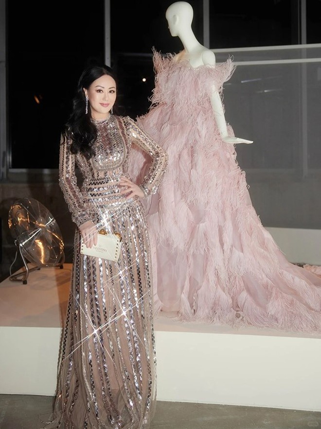 Nữ diễn viên hồng nhan họa thủy: Từng khiến 2 đại gia phá sản, U60 vẫn sở hữu nhan sắc xinh đẹp-9