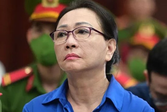 Người thân bà Trương Mỹ Lan nộp thêm hơn 95 tỷ đồng khắc phục hậu quả