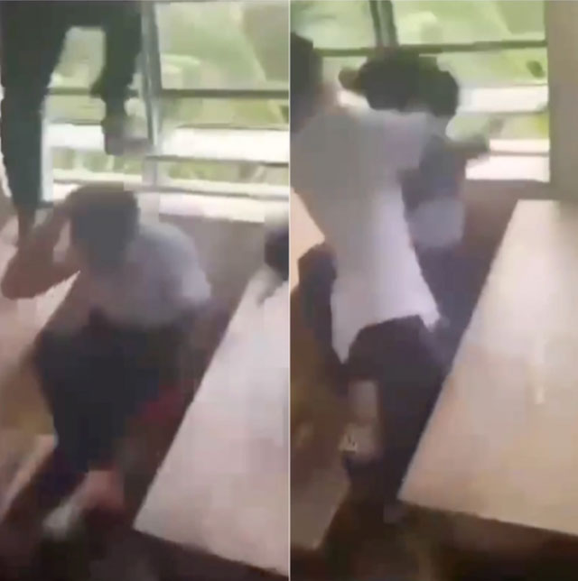 Che giấu học sinh đánh nhau, hiệu trưởng bị đề xuất kỷ luật cảnh cáo-1