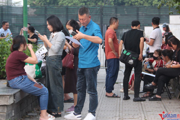 Huyện Thanh Oai, Hà Nội đấu giá 25 lô đất, giá từ 5,3 triệu đồng/m2-2