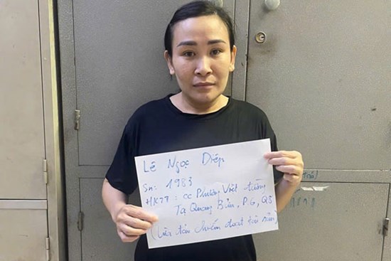 Bắt nhóm giả nhân viên ngân hàng lừa đảo mời chào vay vốn