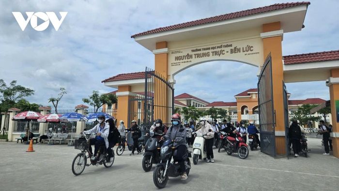 Học sinh vi phạm giao thông, phụ huynh chớ thờ ơ-2