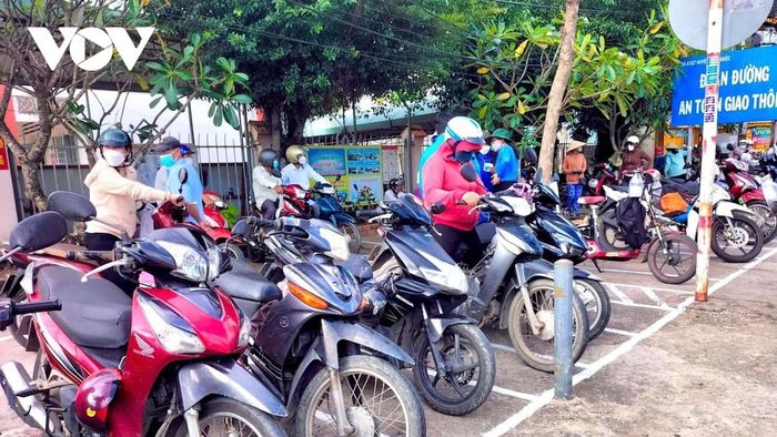 Học sinh vi phạm giao thông, phụ huynh chớ thờ ơ-3