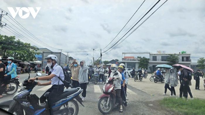 Học sinh vi phạm giao thông, phụ huynh chớ thờ ơ-1