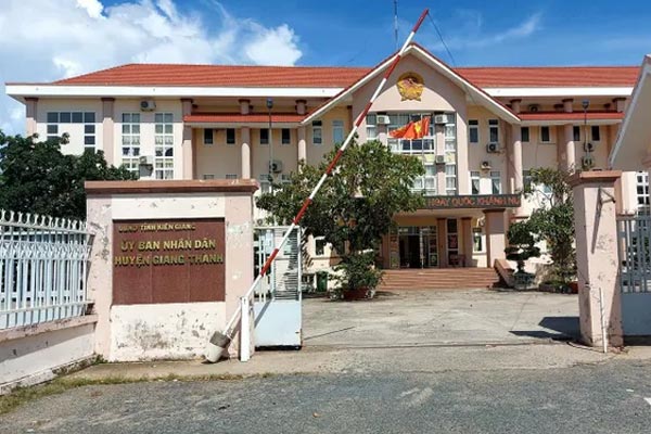 Vợ Phó Chủ tịch huyện ở tỉnh Kiên Giang cho con gái 600 công đất: Nhầm lẫn trong quy đổi-2