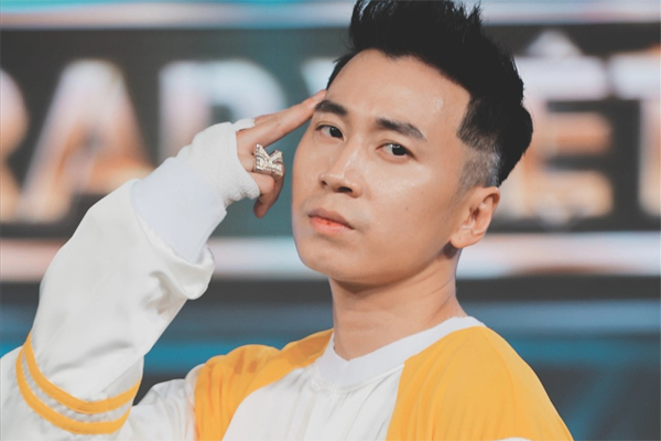 Đội hình chắp vá ở Rap Việt-3