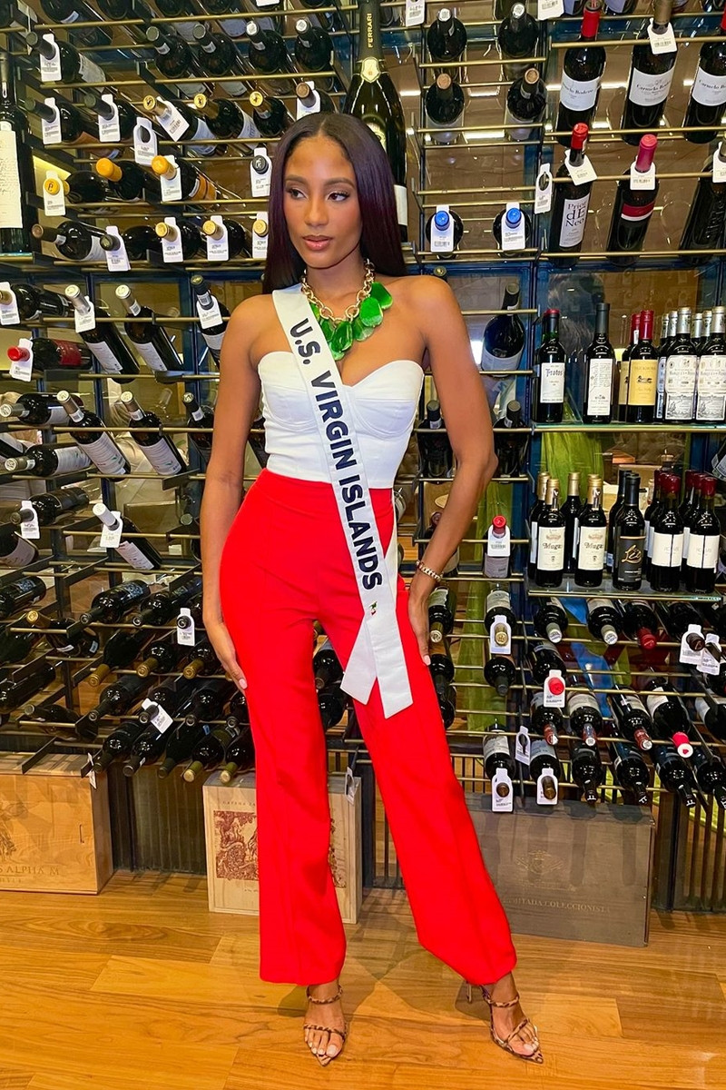 Kỳ Duyên đầy khí chất, sân khấu Miss Universe 2024 hoành tráng không ngờ-9