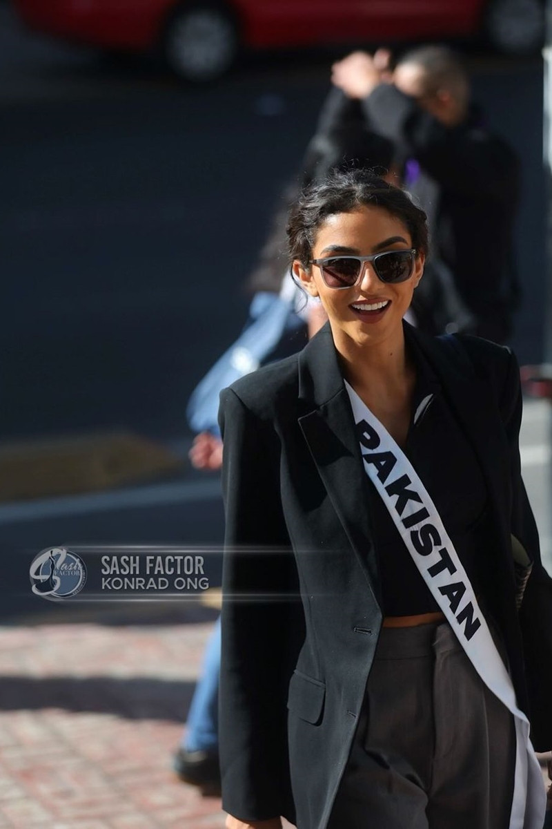 Kỳ Duyên đầy khí chất, sân khấu Miss Universe 2024 hoành tráng không ngờ-17