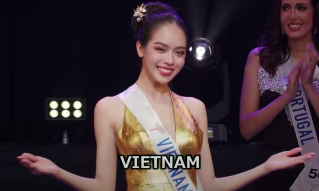 Thanh Thủy vào top 8 Hoa hậu Quốc tế 2024-1