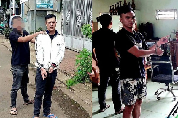 Vờ hỏi đường, thanh niên cướp tài sản của cô gái ở Hà Nội-2