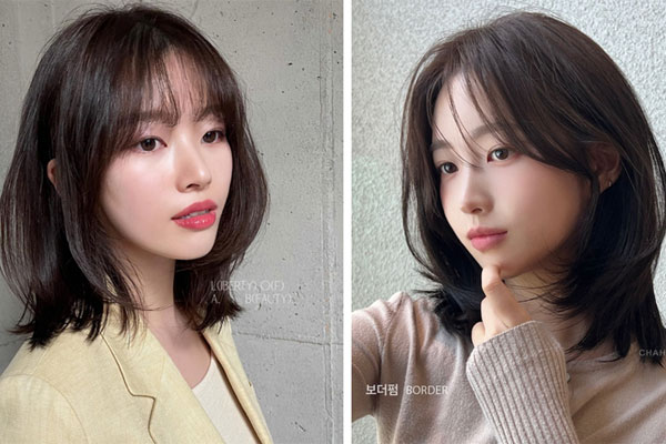 5 kiểu tóc mùa đông cho nàng có gương mặt tròn-11