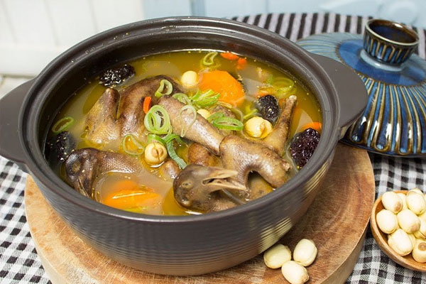 6 thực phẩm vàng chứa thuốc kháng sinh tự nhiên, nên ăn nhiều để ấm phổi, ngừa nhiễm trùng-6