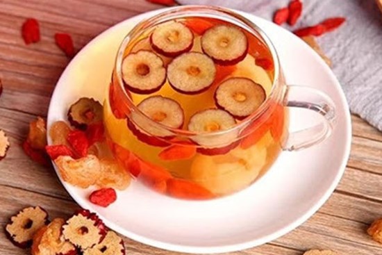 Uống táo đỏ với gừng có tác dụng gì?