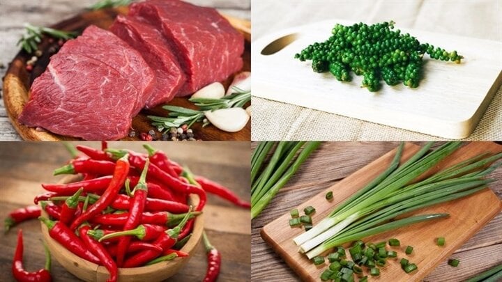 Cách làm bò kho tiêu đơn giản tại nhà-1