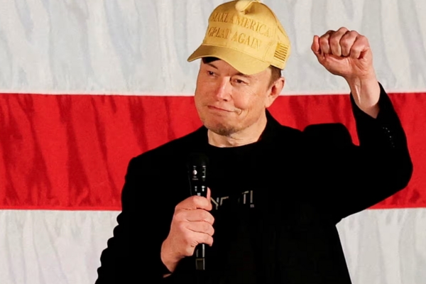 Tỷ phú Elon Musk tác động ông Trump thay đổi lập trường với Trung Quốc?-4