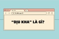 Giải mã từ điển gen Z: 'Dịu kha' là gì?