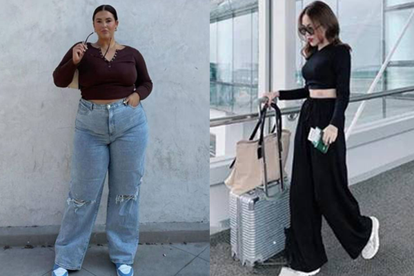 Cháu dâu NSƯT Chí Trung gợi ý trang phục đón gió mùa sành điệu-14