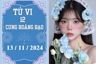 Tử vi 12 cung hoàng đạo ngày 13/11: Cự Giải chậm trễ, Bảo Bình khó khăn