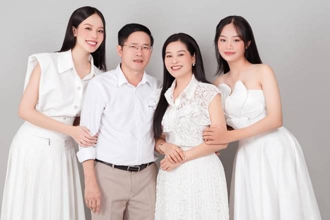 Gia thế ít ai biết của Tân Hoa hậu Quốc tế Thanh Thủy-2