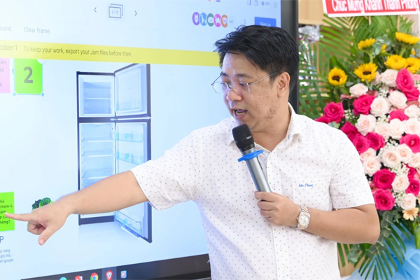 20/11 không hoa của những người thầy ở trường giáo dưỡng-3