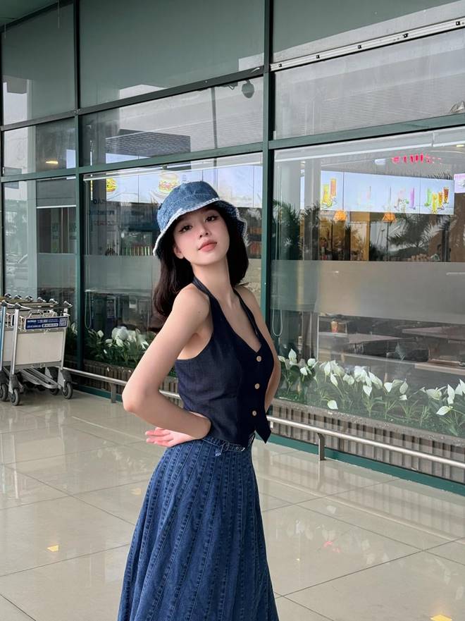 Hoa hậu Thanh Thuỷ: Lột xác sau phẫu thuật thẩm mỹ, ngày càng gợi cảm-15