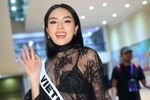 Hoa hậu Kỳ Duyên hứa sẽ học lên cao học sau khi thi Miss Universe 2024-4