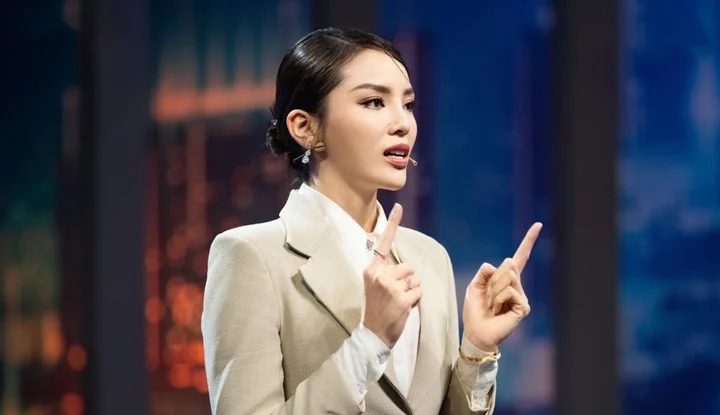 Hoa hậu Kỳ Duyên hứa sẽ học lên cao học sau khi thi Miss Universe 2024-2