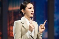 Hoa hậu Kỳ Duyên hứa sẽ học lên cao học sau khi thi Miss Universe 2024