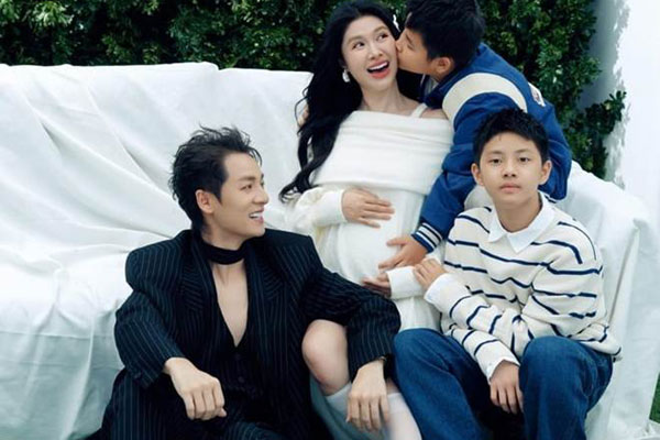 Đăng Khôi đón con thứ 3, đặt tên gắn với show Anh trai vượt ngàn chông gai-3