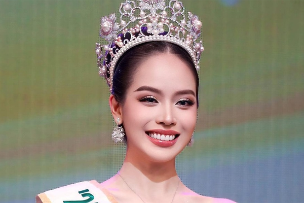 Hoa hậu Quốc tế 2023 nói về Thanh Thủy-3