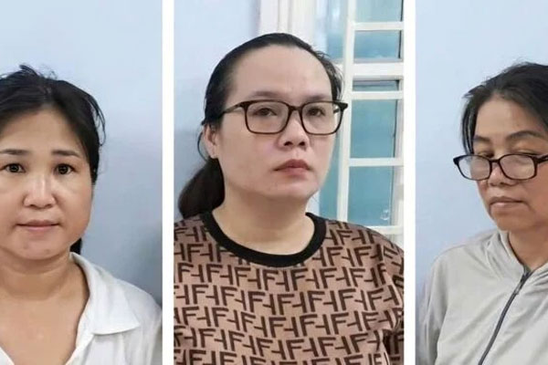 Khởi tố thêm 11 người trong đường dây đánh bạc qua mạng-2