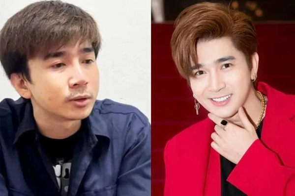 Clip ca sĩ Chi Dân, người mẫu An Tây và cô tiên Trúc Phương tra tay vào còng-1