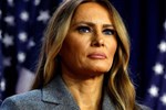 Bà Melania Trump phá vỡ truyền thống Nhà Trắng