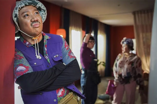 Phát ngôn gây dậy sóng của Trấn Thành tại sân Mỹ Đình-16