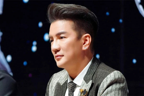 Lộ video Đàm Vĩnh Hưng gặp tai nạn khi diễn tại nhà vợ chồng ca sĩ Bích Tuyền-3