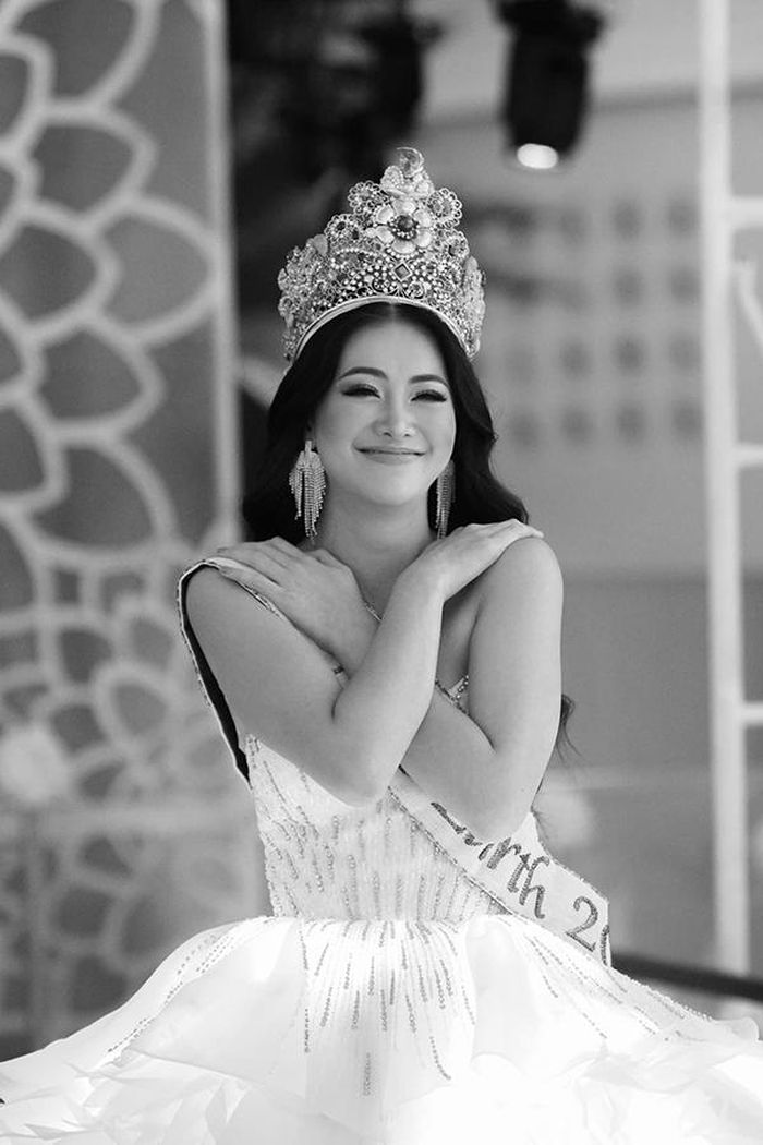 Người đẹp Việt Nam đầu tiên sở hữu vương miện Miss Earth giờ đổi đời ra sao?-1