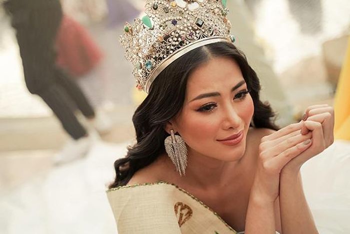 Người đẹp Việt Nam đầu tiên sở hữu vương miện Miss Earth giờ đổi đời ra sao?-2