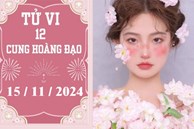 Tử vi 12 cung hoàng đạo ngày 15/11: Song Tử khó khăn, Ma Kết phát triển