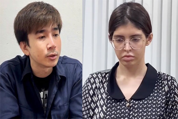 Mối quan hệ của Chi Dân và An Tây trước khi bị bắt-4