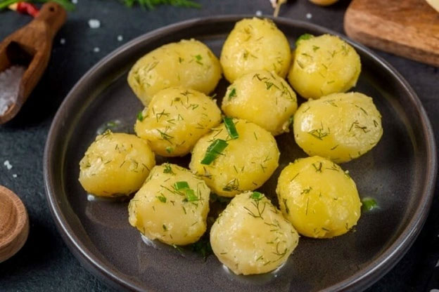 Việt Nam có loại củ cứ ra chợ là thấy, ăn vào vừa trẻ lâu lại sống thọ-2