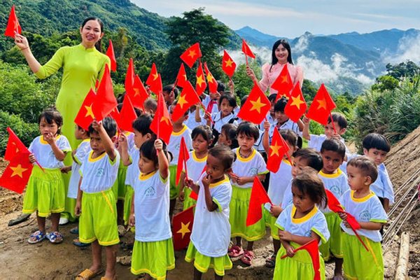 Lời chúc ngày 20/11 cho vợ là giáo viên-2