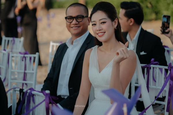Hé lộ 2 quy định trong đám cưới Khánh Vân và nhiếp ảnh gia hơn 17 tuổi-3