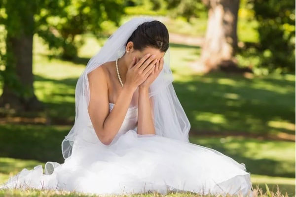 Chú rể đãng trí đón dâu sớm 10 ngày, nhà gái lập tức làm một việc-2