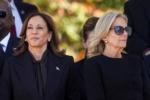 Tổng thống Biden ân xá cho con trai-2