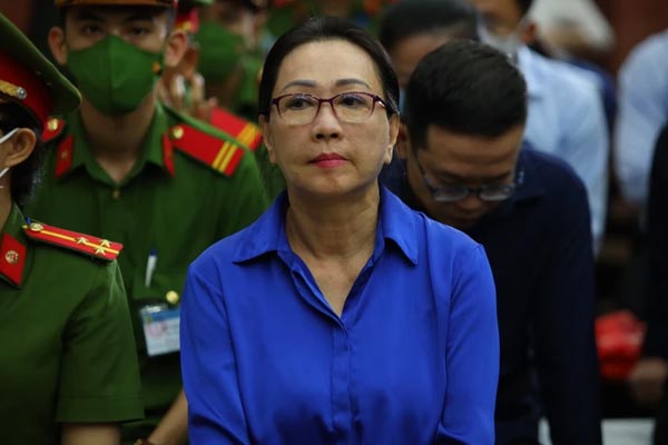 Chồng và cháu của Trương Mỹ Lan được đề nghị giảm án-4