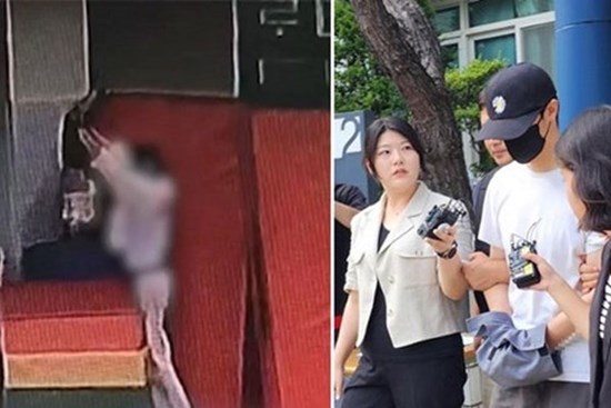 Bé trai 4 tuổi ở Hàn Quốc bị HLV Taekwondo nhét ngược đầu vào tấm thảm cuộn chặt