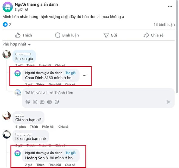 Khách mua bán nhộn nhịp trên sàn vàng tự phát, chuyên gia cảnh báo-2