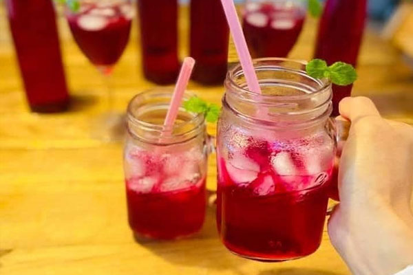 Lương y hướng dẫn cách nấu nước lá tía tô để uống-2