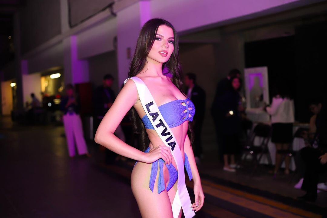 Kỳ Duyên thiếu năng lượng, bán kết Miss Universe bị chê toàn diện-2